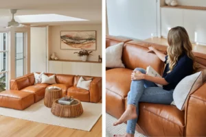 Read more about the article The Best Leather Sofas in Sydney for Timeless Elegance
