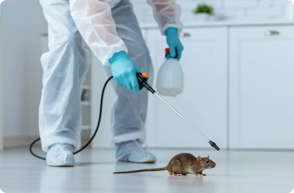 rodent pest control