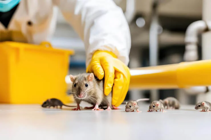 rodent pest control